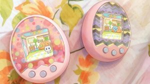 Tamagothi M!X: день 2 (Мадмачи уже в парке)