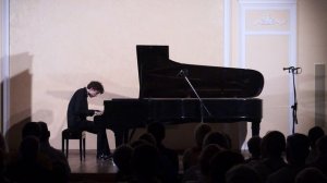 Александр Князев - С.В.Рахманинов - Этюд-картина op.39 №6 ля минор