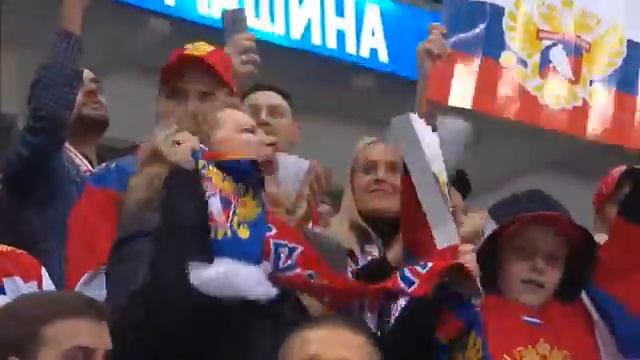 Сборная России по хоккею