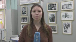 Выставка со дня рождения Г.Н. Николаева – декана строительного факультета ЧувГУ. 29.04.2026