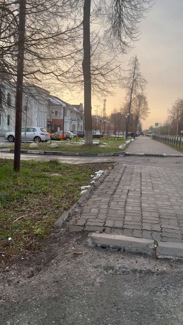 Прогулка по Подмосковью ч.2