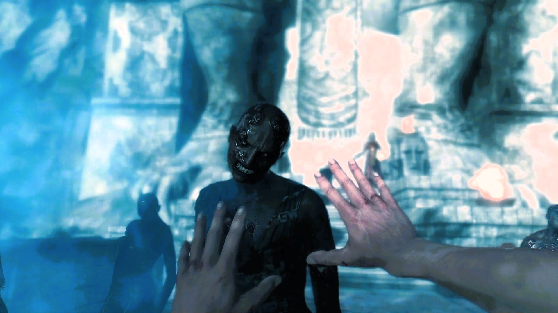 Встреча с матерью ~ Dying Light #35