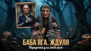 «Ждули. Баба Яга и Игорь с Чёрного дельфина»