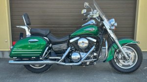 Kawasaki VN1500 VULCAN NOMAD - VNT50G-001868