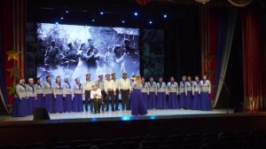 «Случайный вальс» - хор ветеранов «Живая память» 2026г.