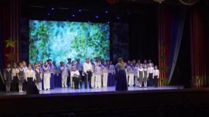 С чего начинается Родина - хор ветеранов «Живая память», ансамбль «Созвездие», клуб «Искорки»