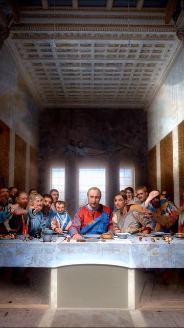 Трагедия одиночества на фоне государственной пропаганды пропаганда путин мессия безысходность