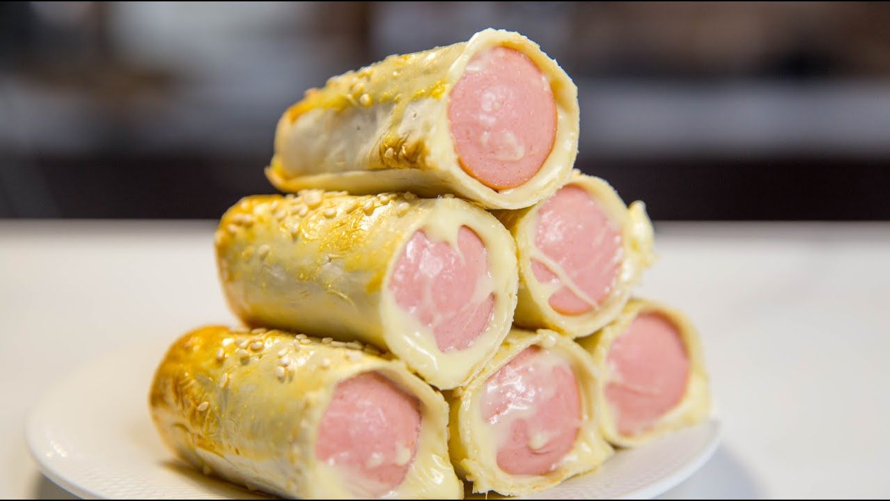 Такой ЗАВТРАК Вы ТОЧНО ПОЛЮБИТЕ! Быстрый ЗАВТРАК на СКОРУЮ РУКУ! Рецепт Завтрака ОК