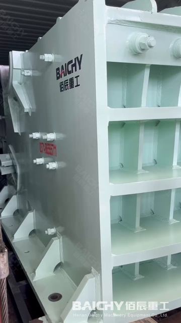 Щековая дробилка серии C