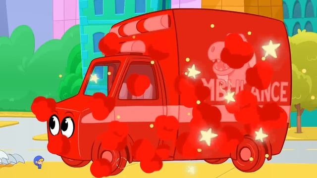 Супергерой Мила🦸♀️   30 минут   Мой волшебный питомец Морфл — Мультики для детей