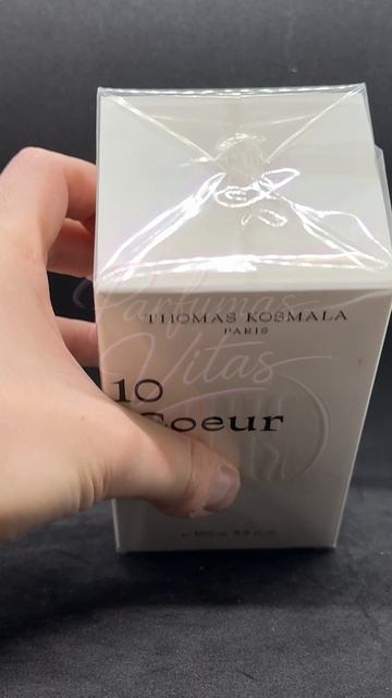 Thomas Kosmala №10 Desir Du Coeur Elixir Edp 100ml
