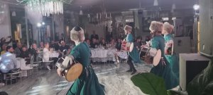 Кавказское танцевальное шоу «РИДАДА»