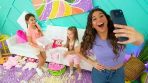 Children learn to play hide-and-seek safely