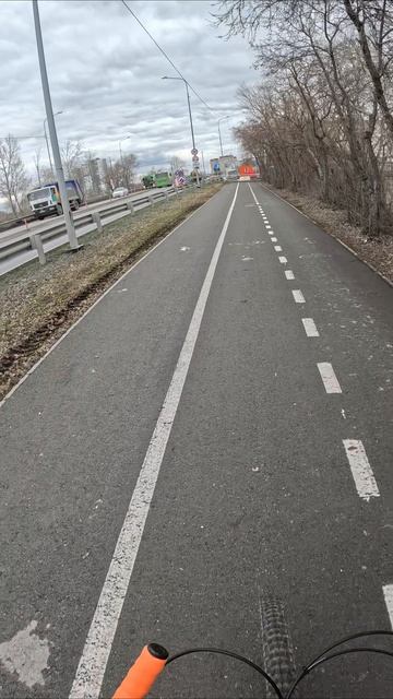 перейди дорогу, объедь ремонт дороги