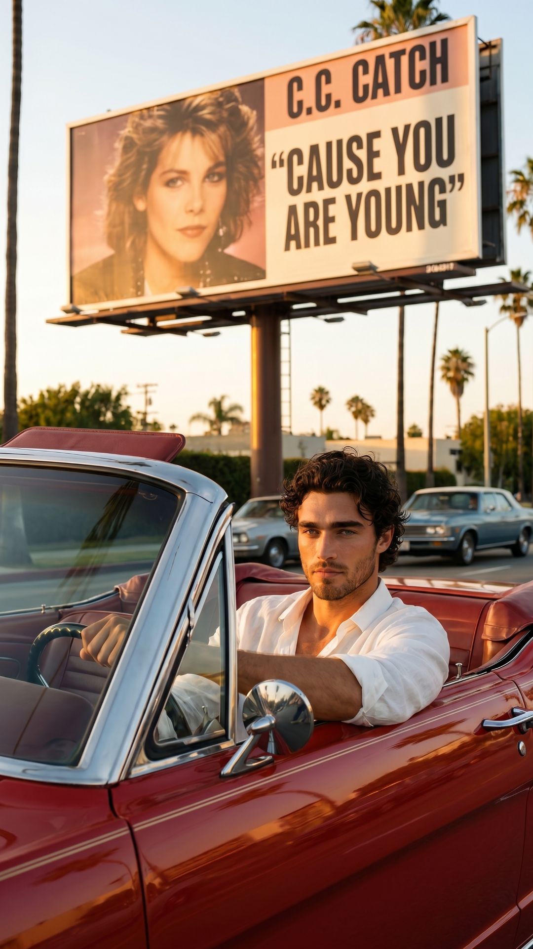 ONeill - Cause You Are Young