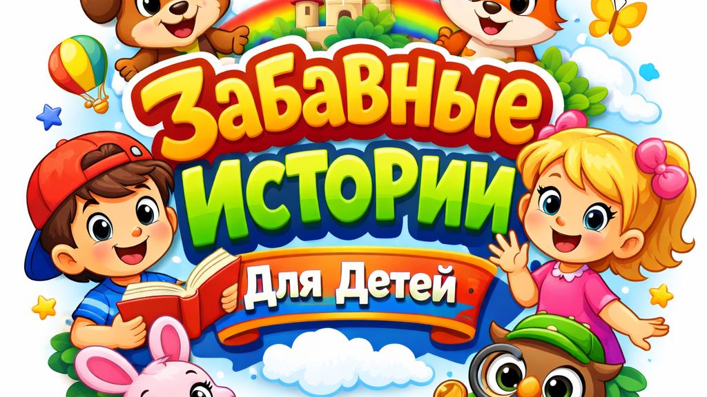 Важно Помогать Друг Другу 🕷 | Развивающие Мультики Для Детей