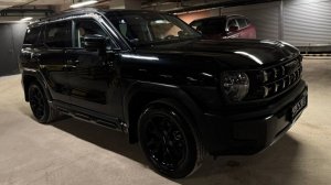 Haval H3; 1.5 AT; 2024; Черный