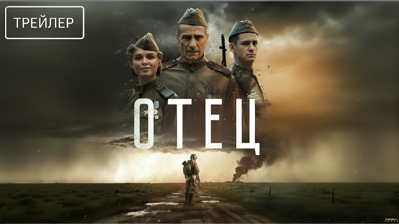 Отец  Трейлер  Фильм 2026