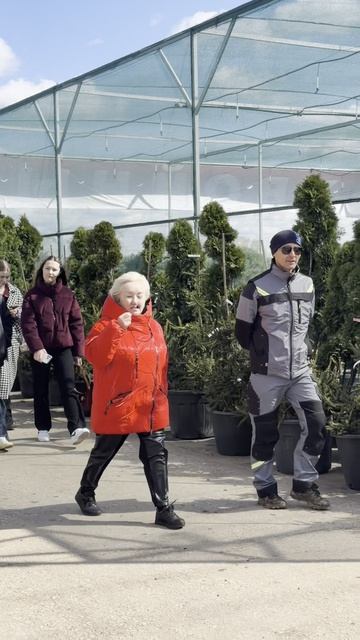 Экскурсия в Питомник и Садовый центр Веры Глуховой