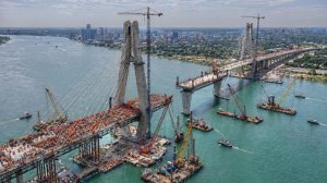 Новый мегамост, соединяющий США и Канаду: самый стратегически важный коридор Северной Америки