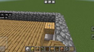 Строим город в Майнкрафт#1 Двухэтажка.