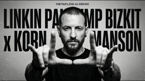 NU METAL MIX_ Linkin Park x Limp Bizkit x Korn x Manson _ AI Mix