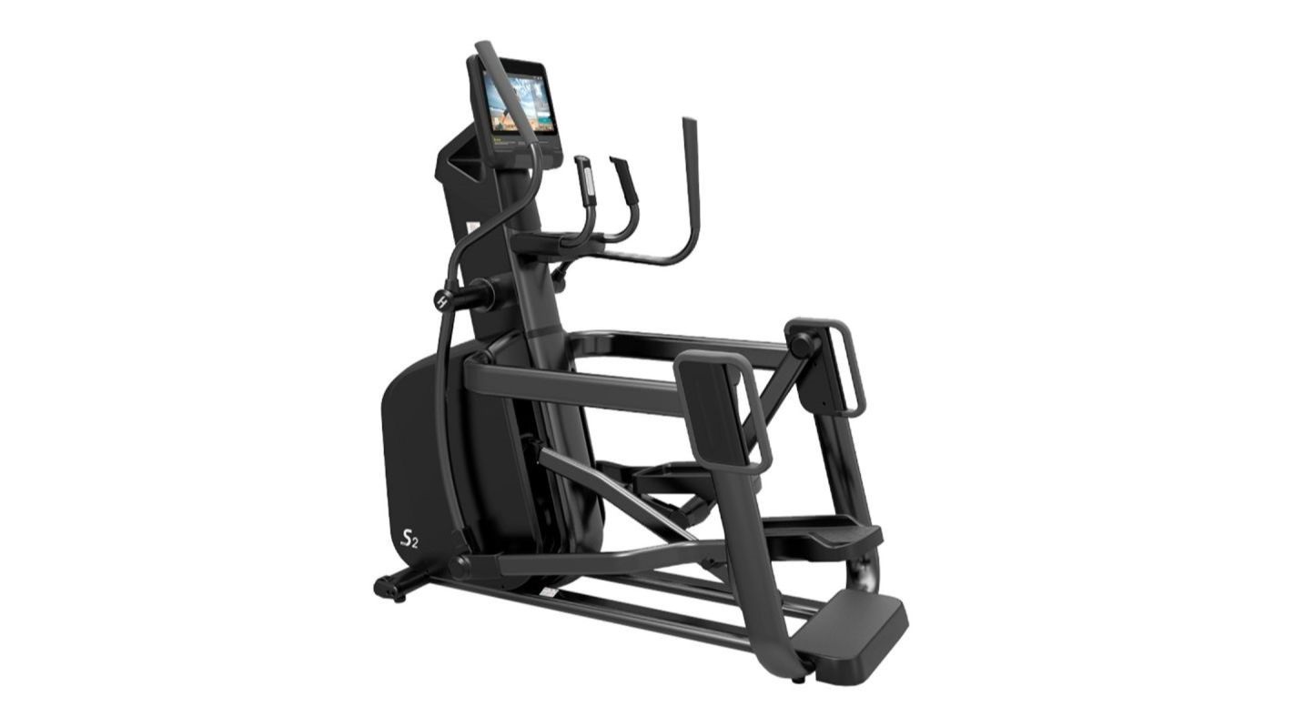 Профессиональный эллиптический тренажер SHUA SH-B9100EТ. Обзор.