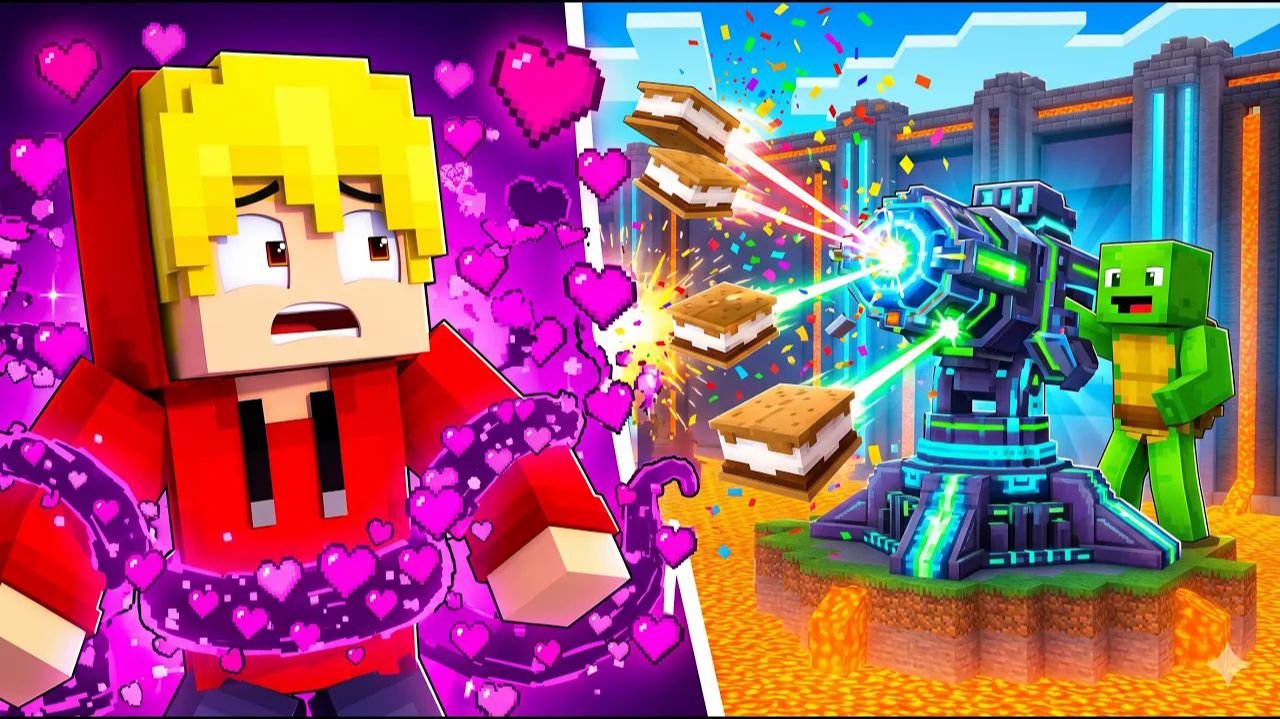 ДЖЕЙ ДЖЕЙ В ЛОВУШКЕ! НЕПРЕОДОЛИМОЕ любовное проклятие против ловушек БОЖЕСТВЕННОГО УРОВНЯ!