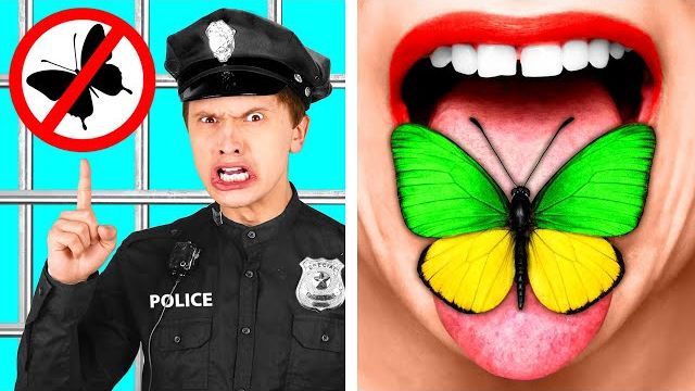 Как Пронести Животных в Тюрьму  Смешные Ситуации и Неудачи