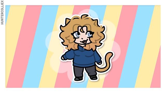 Фурри мультик под музыку