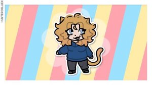 Фурри мультик под музыку