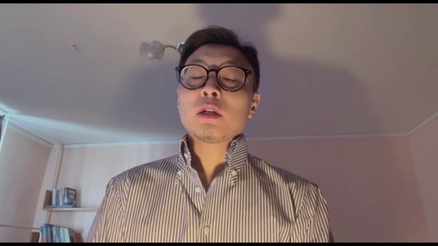 Арсений Тарковский. Вот и лето прошло   читает  Пурэв-Очир Лхамсурэн