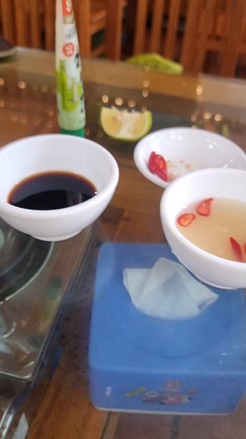 немного о еде в Сапе