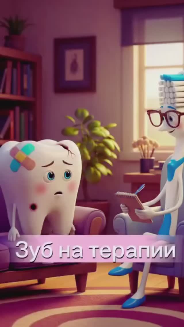 Берегите зубы