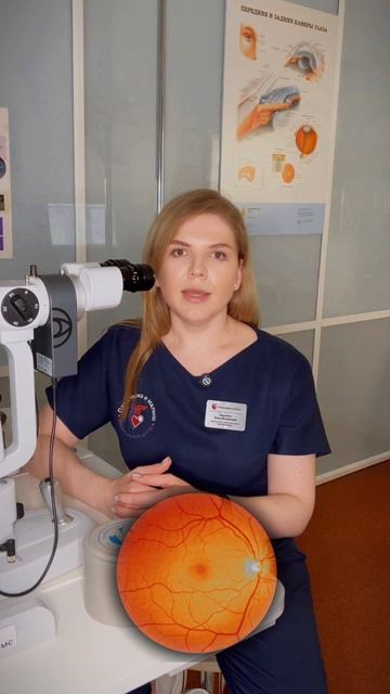 Офтальмолог рассказывает о том откуда берутся вспышки в глазах