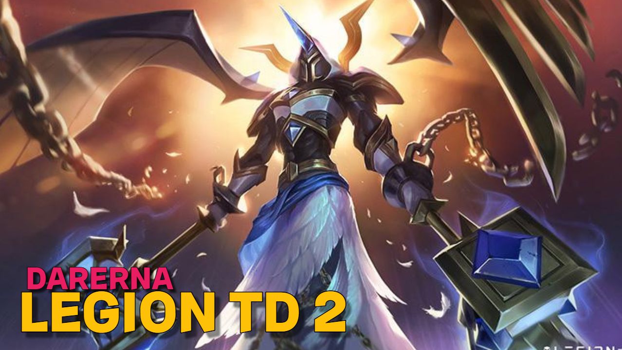 Legion TD 2 / Крысы теперь мои