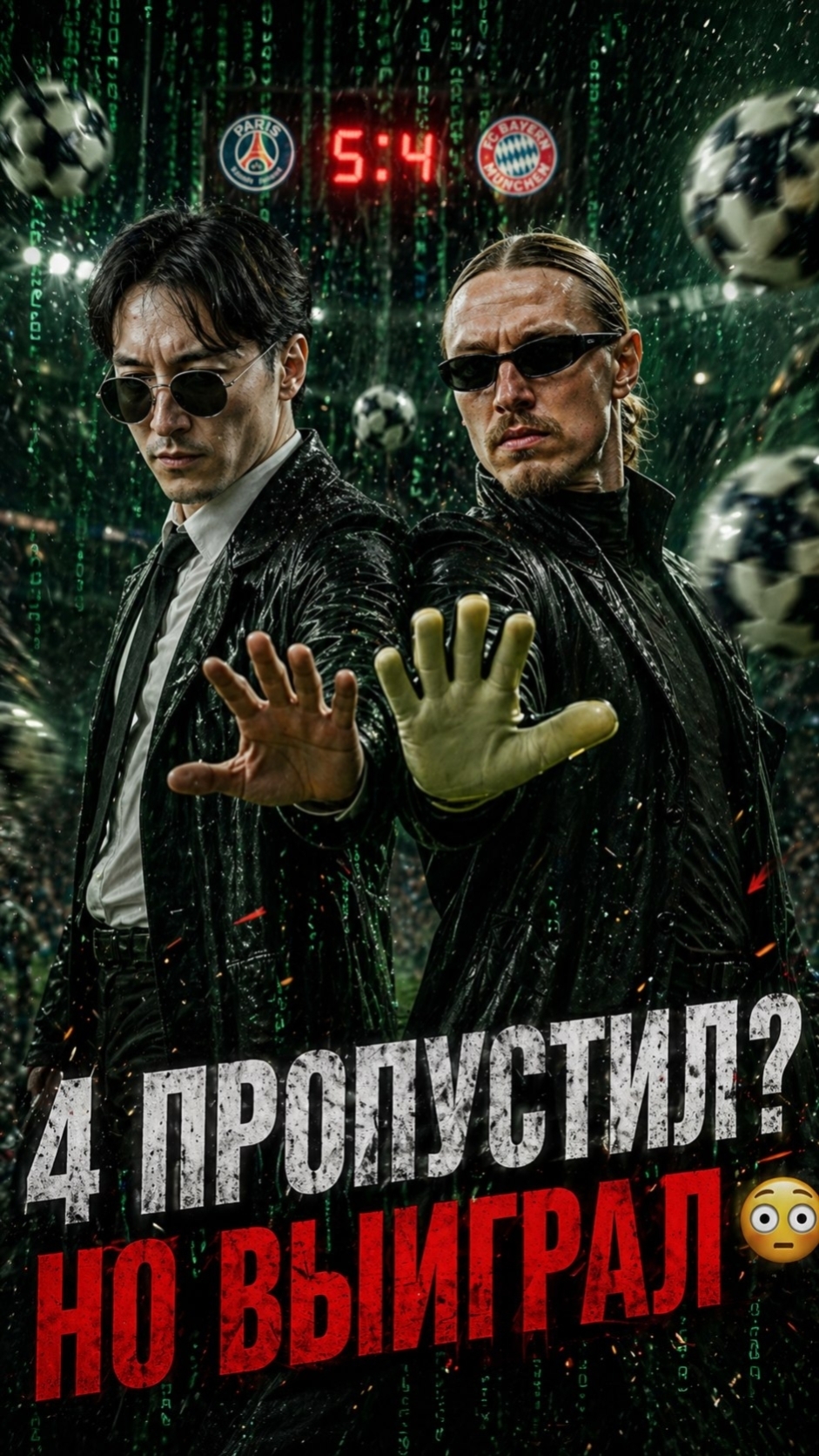  САФОНОВ ПРОПУСТИЛ 4 НО ЭТО НЕ ПРОВАЛ 