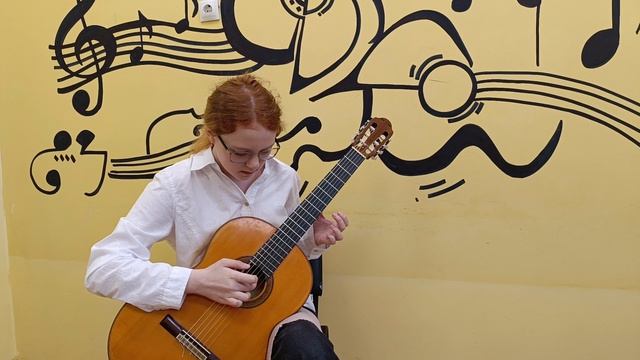 Кутепова Александра, 1 класс.