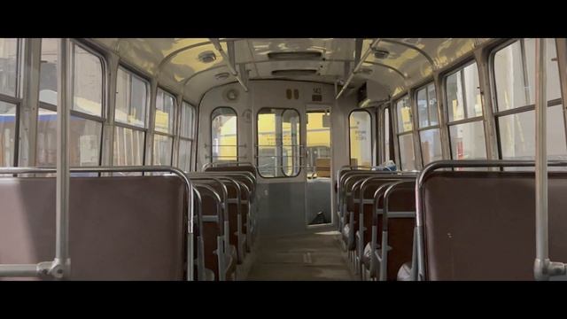 Видео экскурсия по музею Музей городского электрического транспорта Санкт-Петербурга