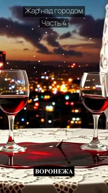Жар над городом / Часть 4 / Драма / Скандалы и интриги / Истории из жизни / Российские сериалы