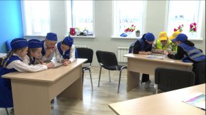 В Нурлате прошел муниципальный этап республиканского конкурса «Безопасное колесо-2026»