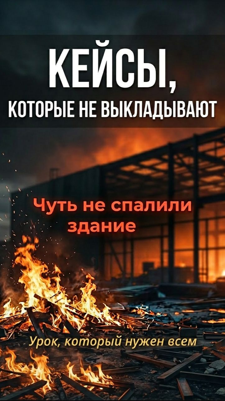 Кейсы которые не выкладывают