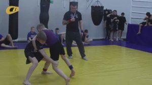 ТУРНИР ПО ГРЭППЛИНГУ ПРОВЕЛИ В ВОЕННО-СПОРТИВНОМ КЛУБЕ «БУ-ДО» ЖЕЛЕЗНОГОРСКА