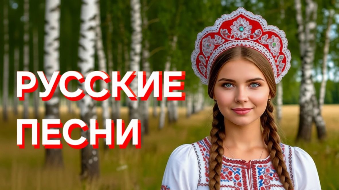 Русские песни | Красивые песни | Хорошие песни