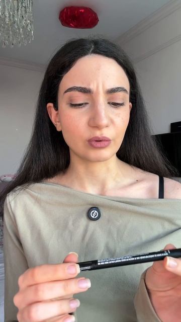 Обзор и макияж новой подводкой 