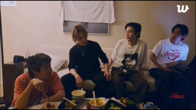 BTS Weverse LIVE - Jimin Редкое зрелище Джейхоп Чимин и Шуга в эфире 