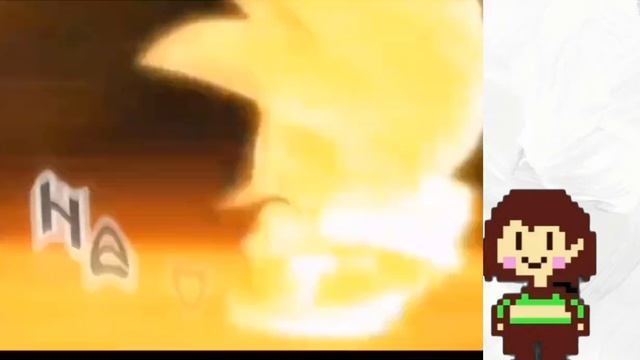 пов я (хз как) увидел чару