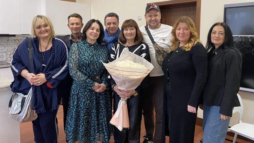 Рубрика ТВОРЧЕСКИЕ ПРОЕКТЫ 10 Жюри конкурса Флинт Трамплин 9 сезон 27.04.2026 г.