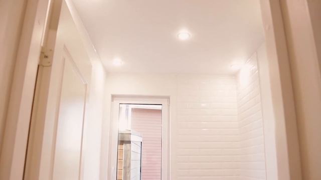 Каркасный двухэтажный дом от компании БаниКа