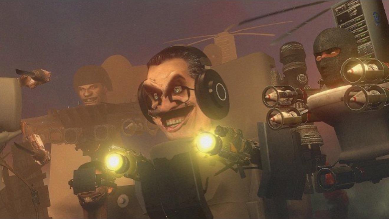 БОРЬБА СКИБИДИ ТУАЛЕТОВ! СКИБИДИ ТУАЛЕТС БОРЯТСЯ С КАМЕРАМЭНАМИ! ИХ ТАК МНОГО!